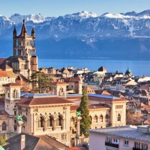 lausanne