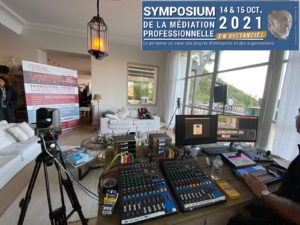 Retour sur le Symposium de la Profession de Médiateur 2021