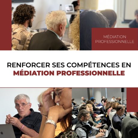 Catalogue de formations - Ecole Professionnelle de la Médiation et de ...