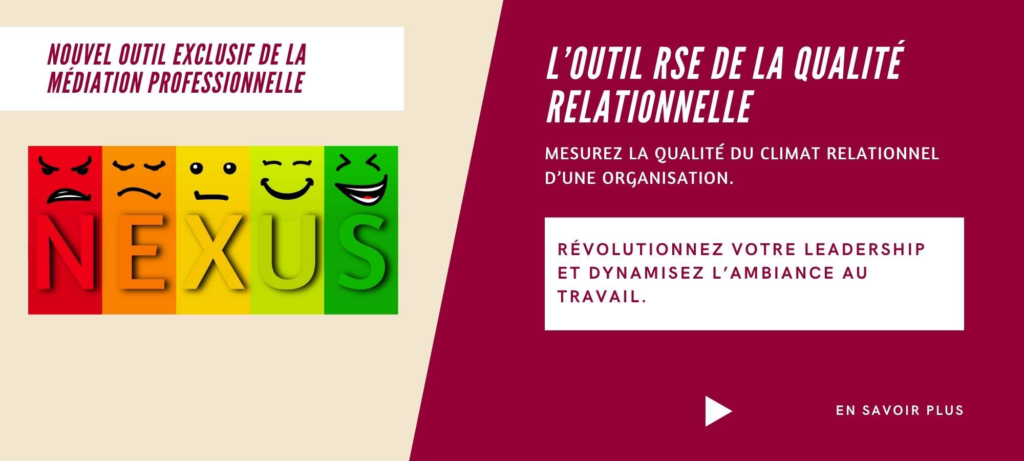 Découvrez l’outil RSE de la Qualité Relationnelle