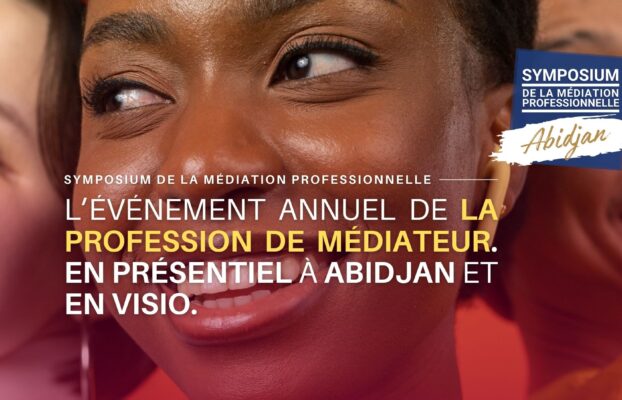 Symposium de la Médiation Professionnelle 2024 : demandez le programme !