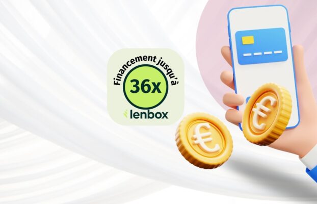 Nouveau : financez votre formation en toute sérénité avec Lenbox