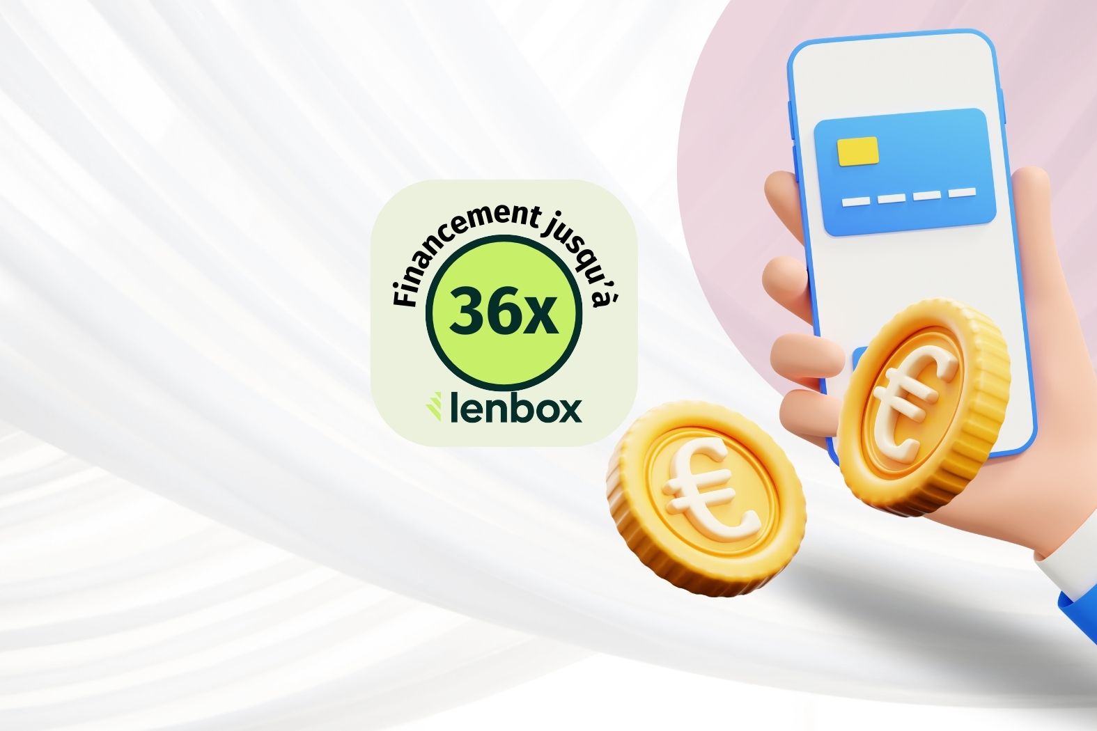 Nouveau : financez votre formation en toute sérénité avec Lenbox